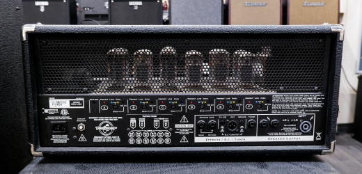 Store Special Product - Traynor - 300 Watt All-Tube Bass Head